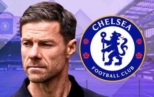 Xabi Alonso Chelsea
