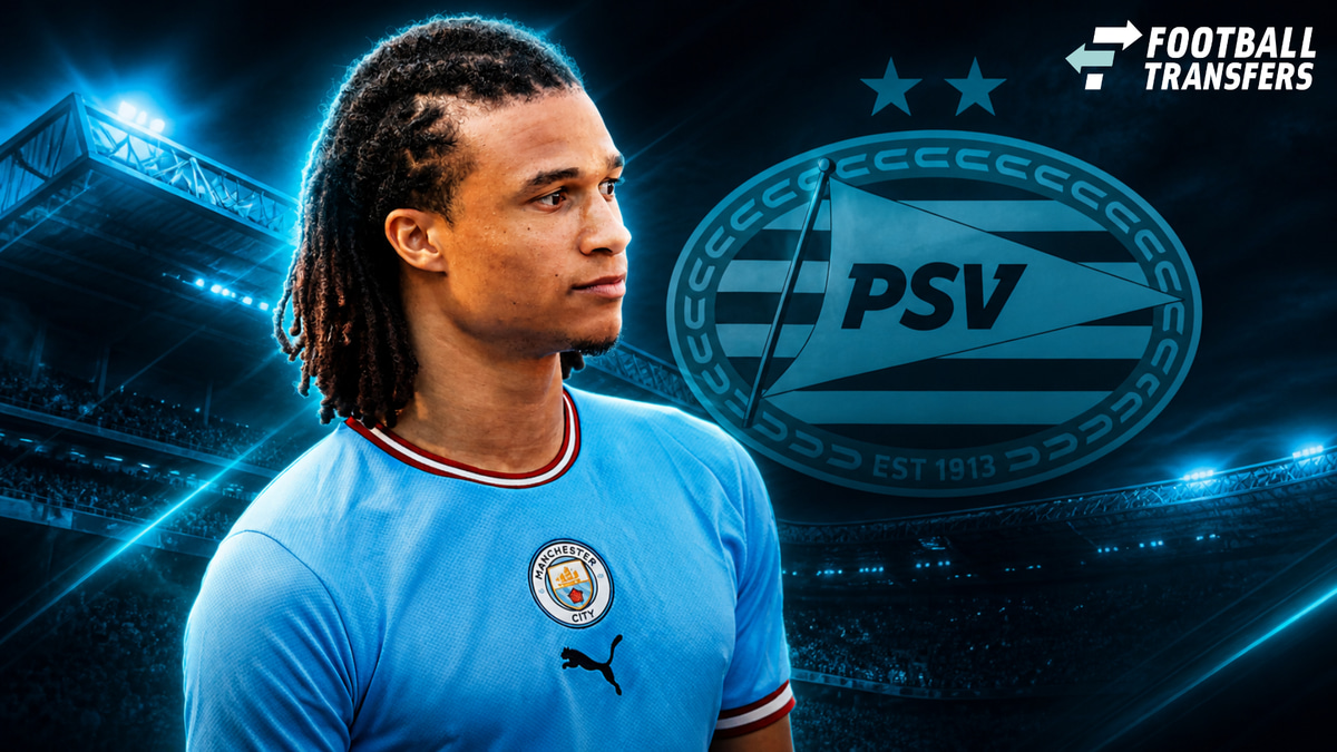 Nathan Ake, PSV