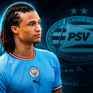 Nathan Ake, PSV