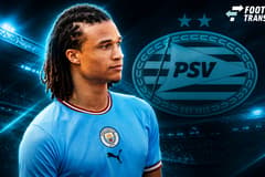 Nathan Ake, PSV