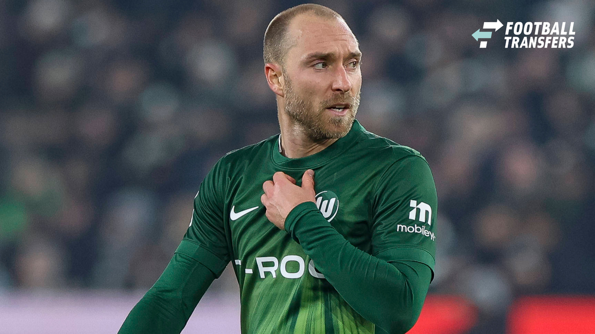 Christian Eriksen