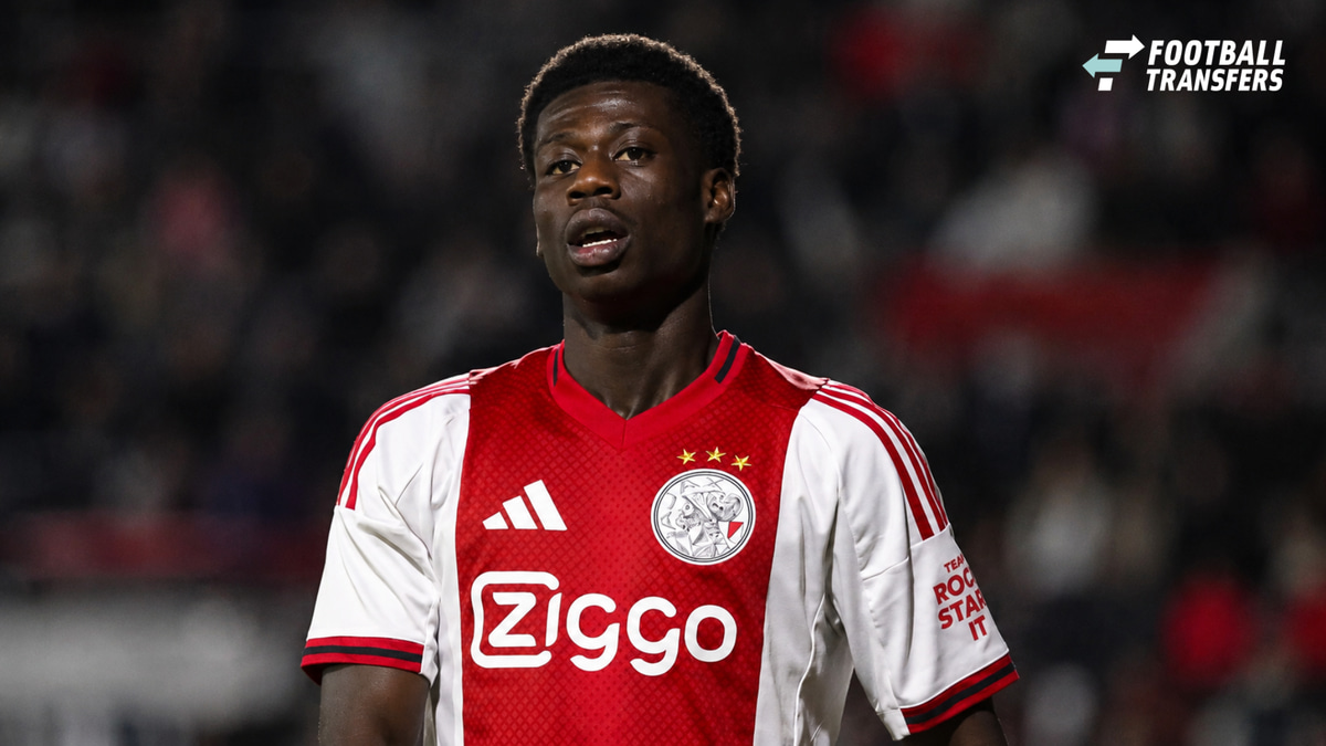 Avery Appiah, Jong Ajax