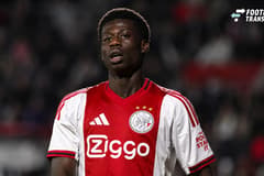 Avery Appiah, Jong Ajax
