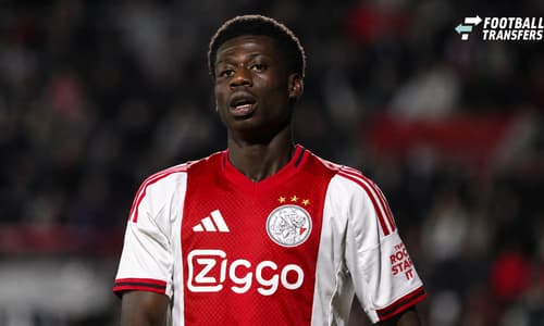 Avery Appiah, Jong Ajax