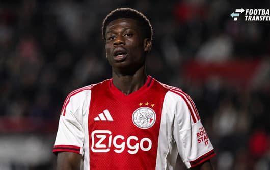 Avery Appiah, Jong Ajax