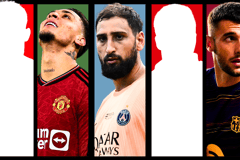 Antony Donnarumma Joan Garcia Bargains Transfers