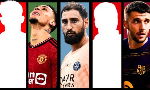Antony Donnarumma Joan Garcia Bargains Transfers