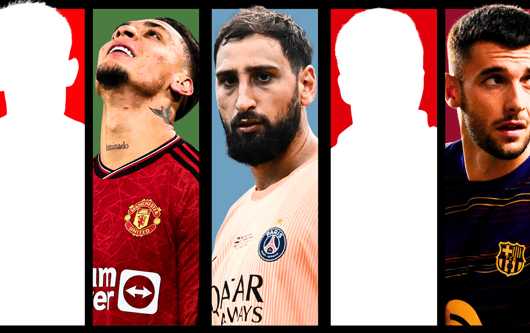 Antony Donnarumma Joan Garcia Bargains Transfers