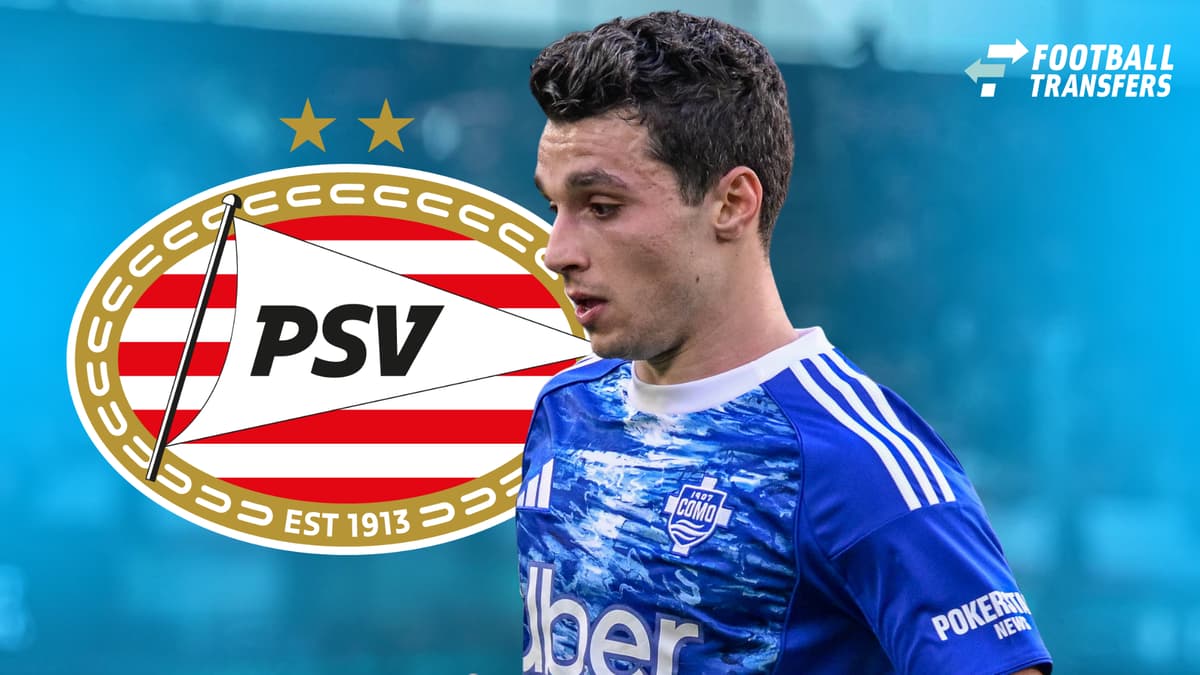 Anastasios Douvikas, PSV