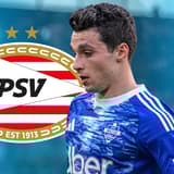 Anastasios Douvikas, PSV