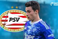 Anastasios Douvikas, PSV