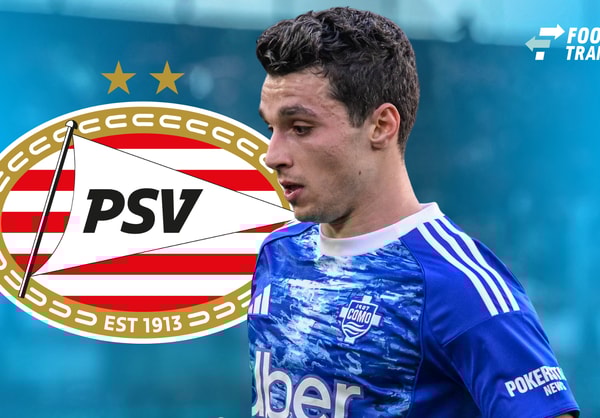 Anastasios Douvikas, PSV