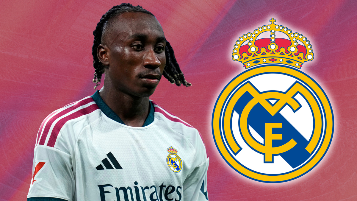 Yan Diomande, Real Madrid