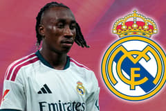 Yan Diomande, Real Madrid