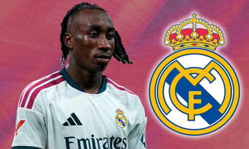 Yan Diomande, Real Madrid