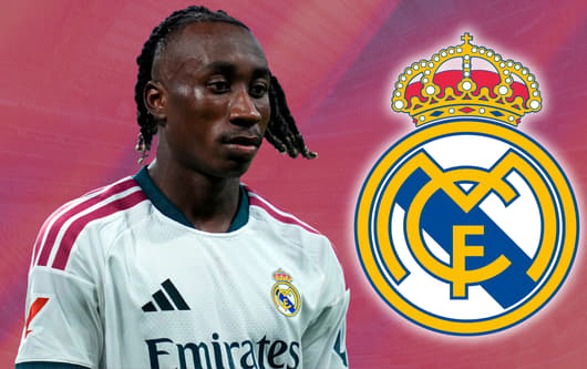 Yan Diomande, Real Madrid