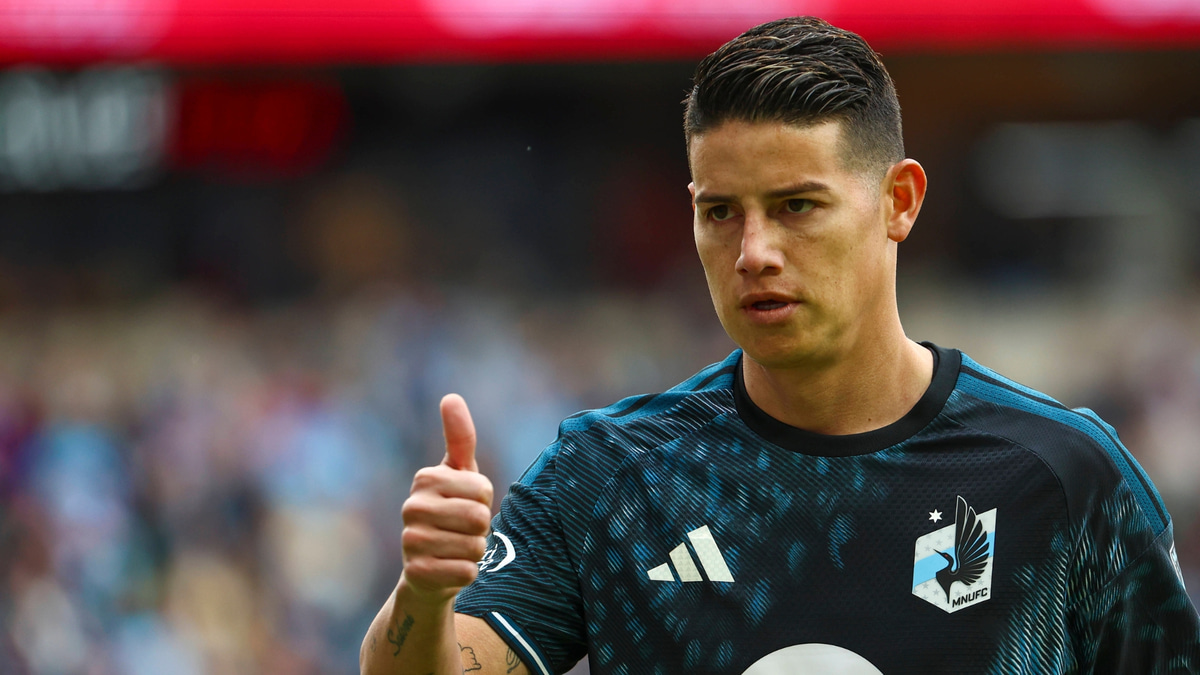 James Rodriguez, Minnesota, 2026
