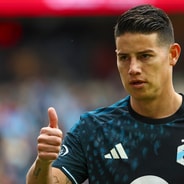 James Rodriguez, Minnesota, 2026