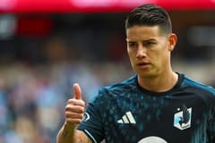 James Rodriguez, Minnesota, 2026