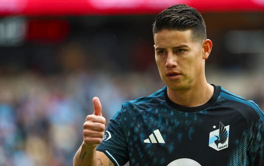 James Rodriguez, Minnesota, 2026