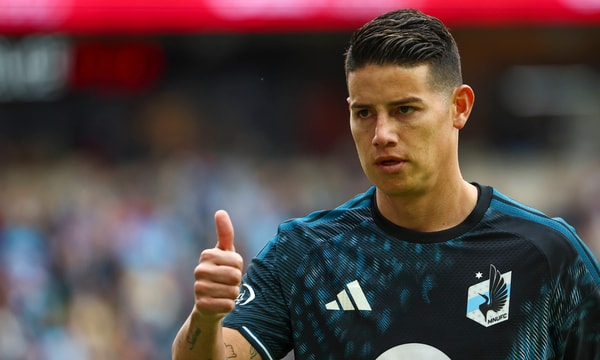 James Rodriguez, Minnesota, 2026