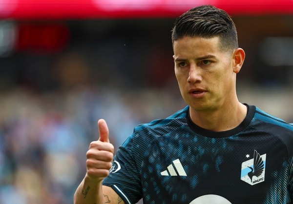 James Rodriguez, Minnesota, 2026