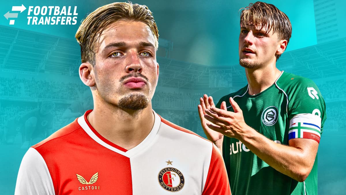 Stije Resink volgt Luciano Valente met toptransfer bij FC Groningen