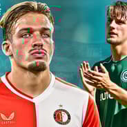 Luciano Valente, Stije Resink