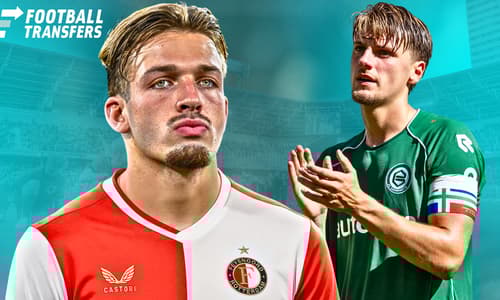 Luciano Valente, Stije Resink