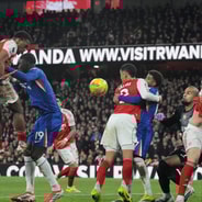 Arsenal, Chelsea, corner