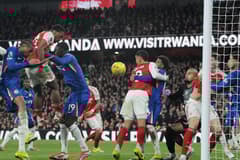 Arsenal, Chelsea, corner