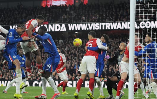 Arsenal, Chelsea, corner