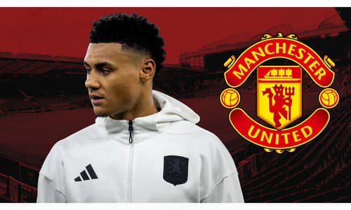Man Utd Ollie Watkins