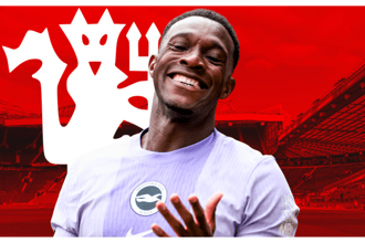 Danny Welbeck, Man Utd