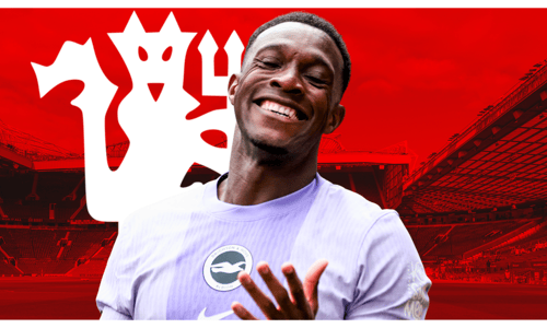 Danny Welbeck, Man Utd