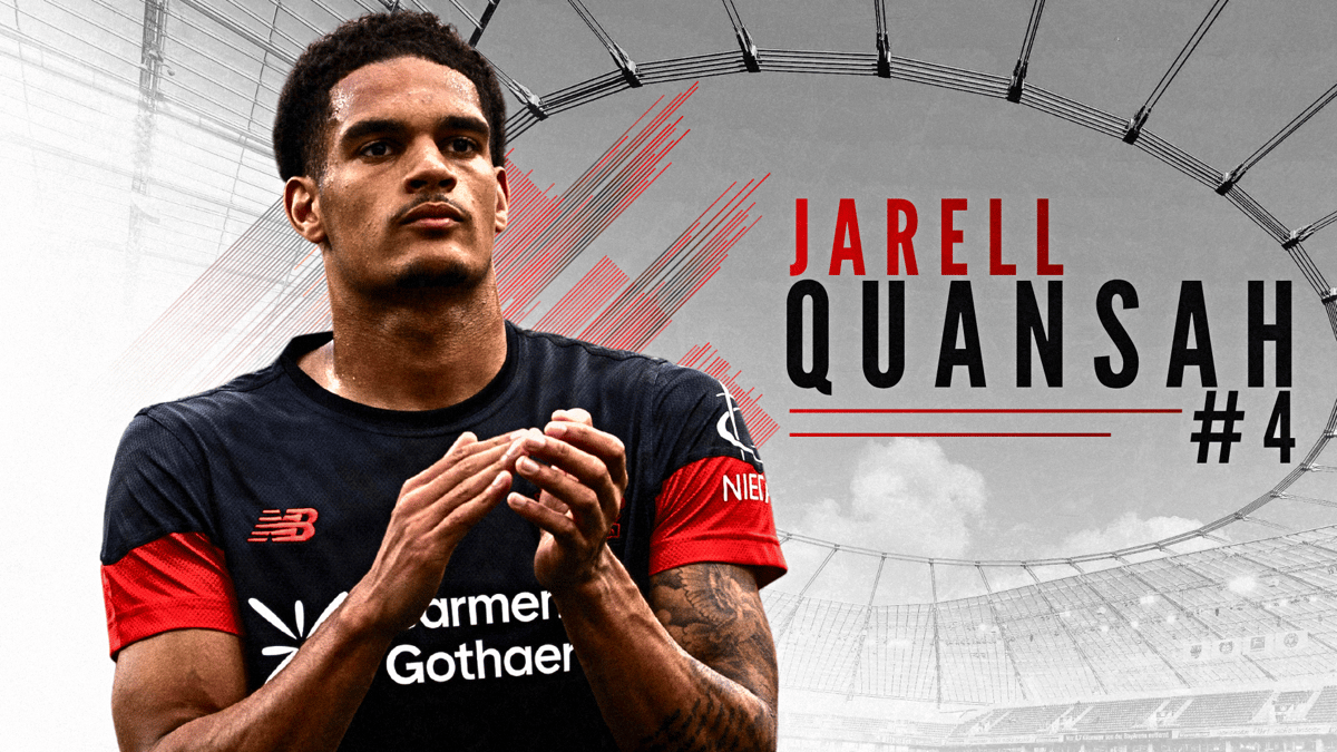 Jarrel Quansah, Bayer Leverkusen