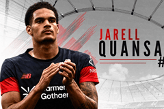 Jarrel Quansah, Bayer Leverkusen