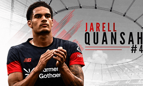 Jarrel Quansah, Bayer Leverkusen