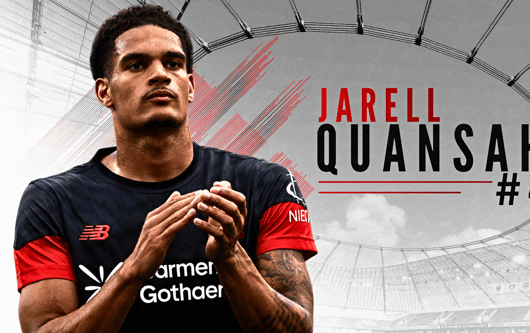 Jarrel Quansah, Bayer Leverkusen