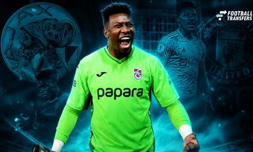 André Onana, Ajax, Manchester United