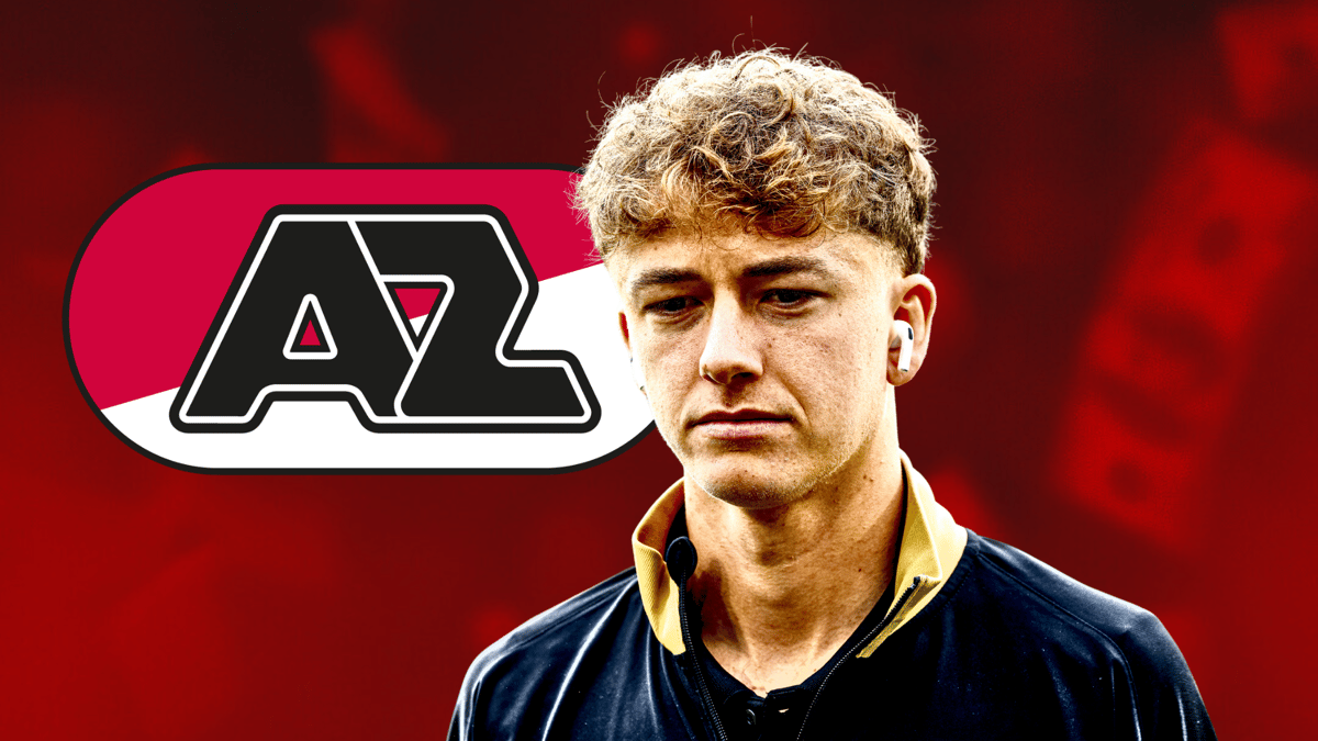 Sven Mijnans, AZ