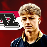 Sven Mijnans, AZ