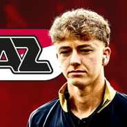 Sven Mijnans, AZ