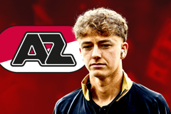Sven Mijnans, AZ