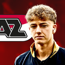 Sven Mijnans, AZ