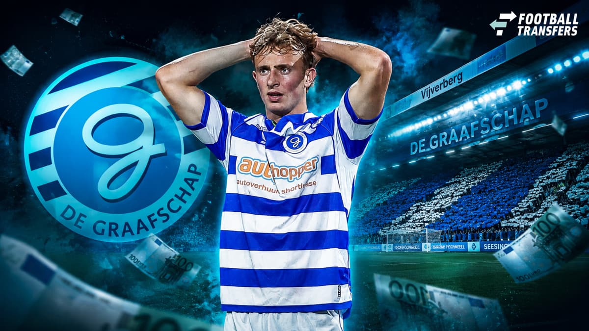 De Graafschap scoort megatransfer: Teun Gijselhart naar Spanje
