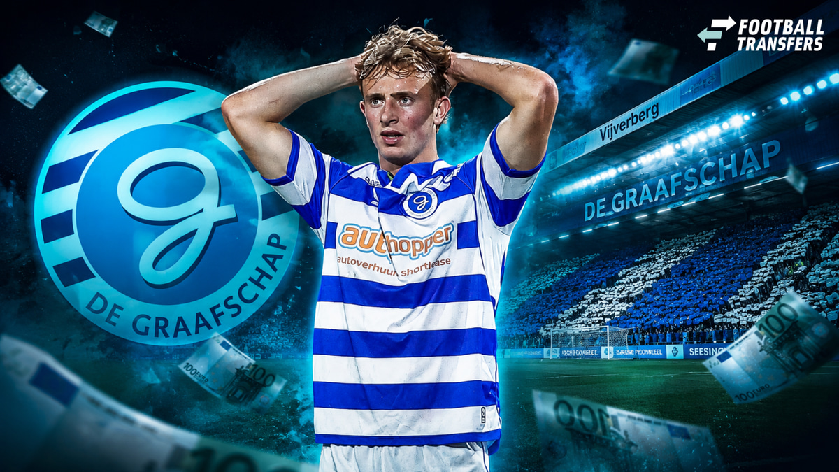 De Graafschap, Teun Gijselhart