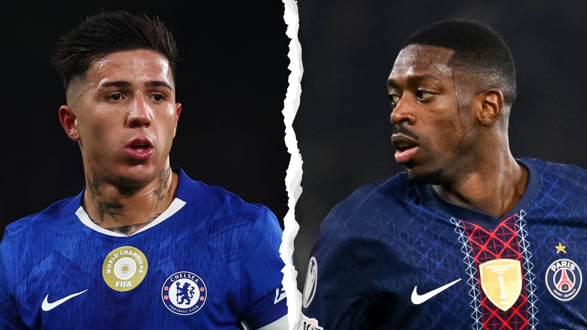 Enzo Fernandez, Ousmane Dembele