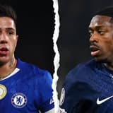 Enzo Fernandez, Ousmane Dembele