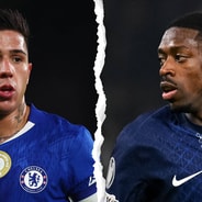 Enzo Fernandez, Ousmane Dembele